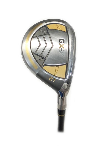 GX-7 21* Hybrid/Rescue Graphite 60g Regular Flex