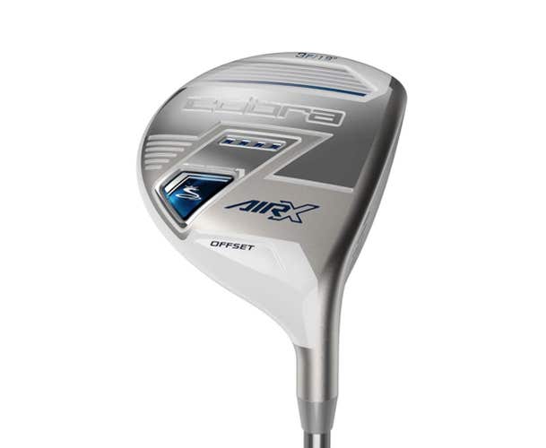 King Cobra Air-X 5 Wood 23* (White/Blue, Graphite Ultralite, LADIES) NEW
