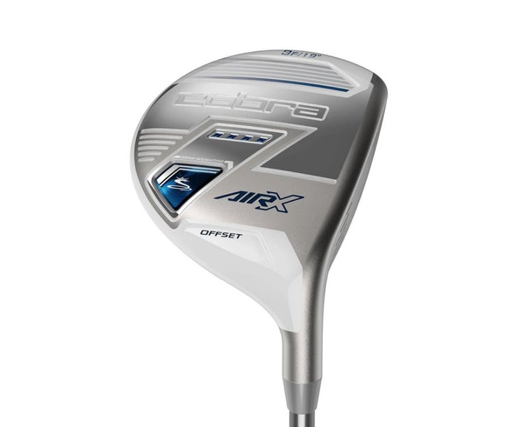 King Cobra Air-X 5 Wood 23* (White/Blue, Graphite Ultralite, LADIES) NEW