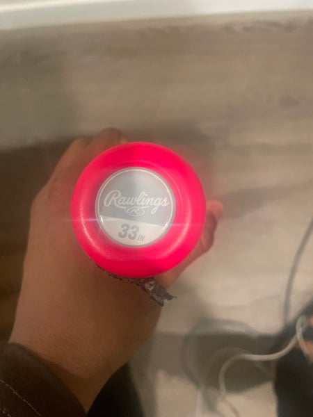 2025 Rawlings Icon Composite BBCOR Certified Bat (-3) 30 oz 33" (New)