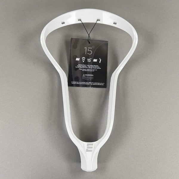 Epoch Purpose 15 Womens Attack/Mid Strung Lacrosse Head