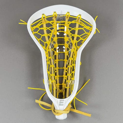 Epoch Purpose 15 Womens Attack/Mid Strung Lacrosse Head