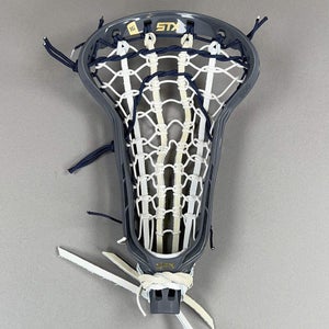 STX Exult 600 10 Degree Womens Attack/Mid Strung Lacrosse Head