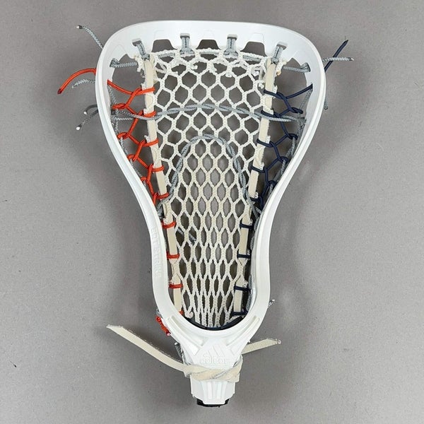 Adidas EQT Strike Womens Attack/Mid Strung Lacrosse Head