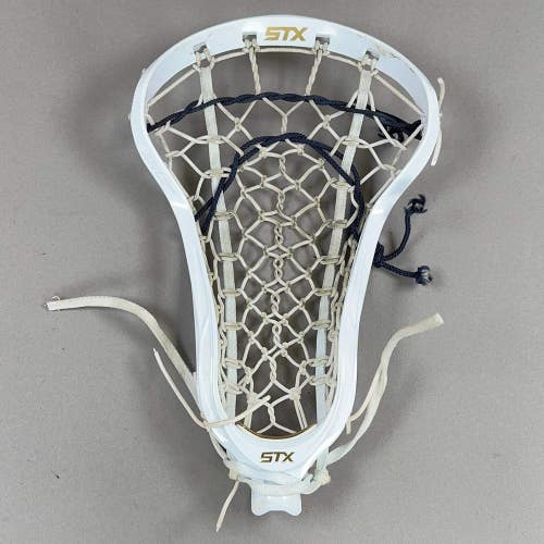 STX Aria Womens Attack/Mid Strung Lacrosse Head
