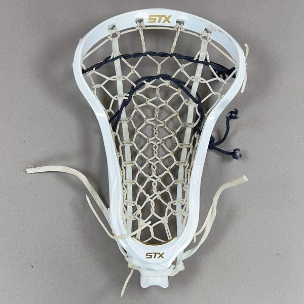 STX Aria Womens Attack/Mid Strung Lacrosse Head