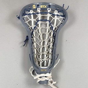 STX Exult 600 Womens Attack/Mid Strung Lacrosse Head