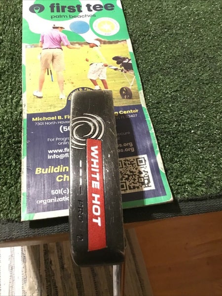 Odyssey White Hot Pro 2 Putter 33.5 Inches (RH)