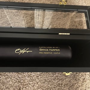 Bryce Harper Signed Collectibles – 21 NL MVP Inscription