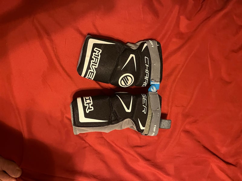 Large Adult Maverik Charger Arm Pads (Used)