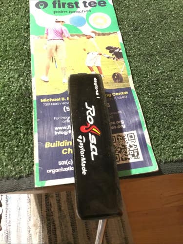 Taylormade Rossa Daytona 1 Putter 32.75 Inches (RH)