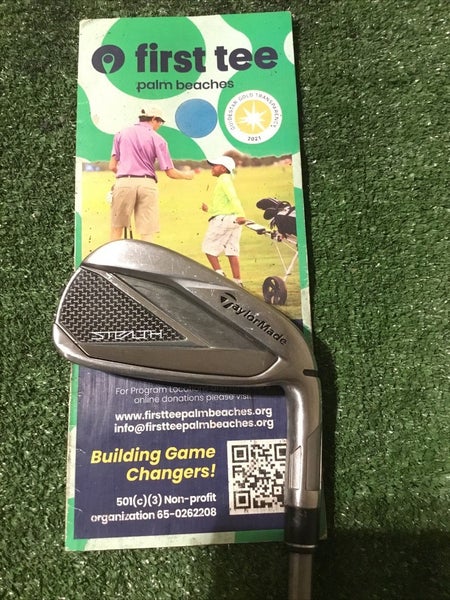 Taylormade Stealth 4 Iron Regular Steelfiber i95 Graphite Iron Shaft (39)
