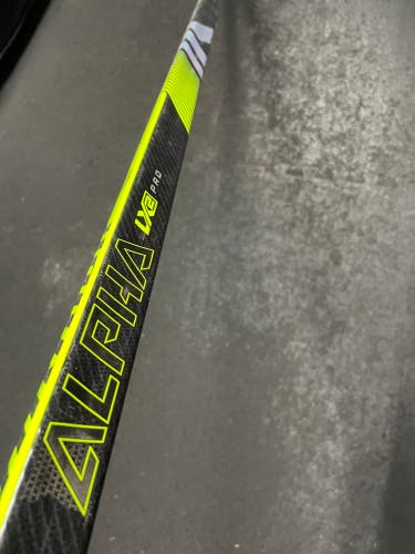 New Warrior Alpha LX2 Pro Right Hand 65flex M03