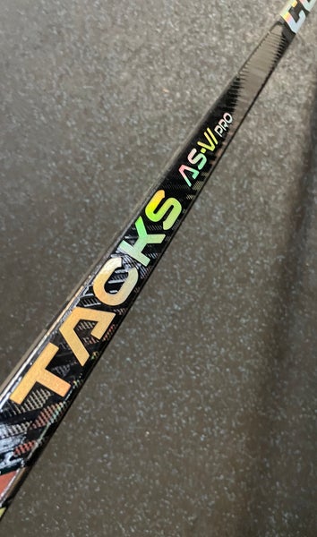 New CCM Tacks AS-VI Pro Left Hand 75Flex P28