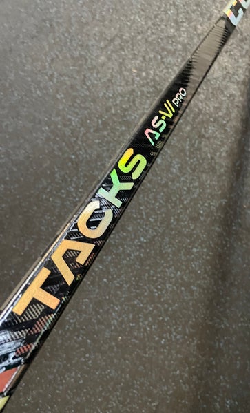 New CCM Tacks AS-VI Pro Left Hand 55Flex P29