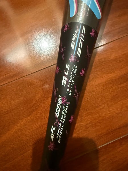 2025 Marucci CATX2 Alloy USSSA Certified Bat (-10) 17 oz 27" (New)