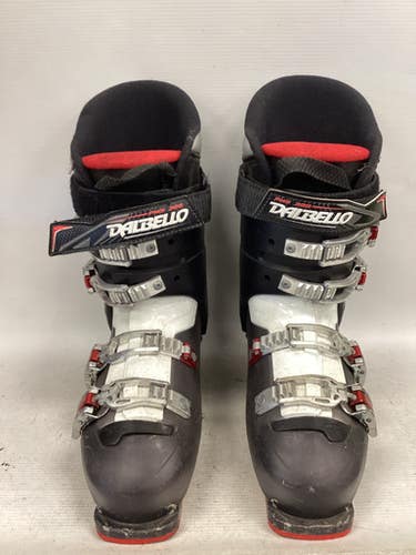 Used Dalbello AERRO G5 Mens DH Ski Boot Black 265 MP - M08.5 - W09.5 11851-S000041094