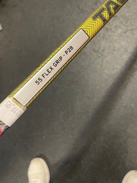 CCM Tacks AS-V Pro Left Hand 55flex P28