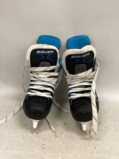 Used Bauer XLP SKATES Youth Hockey Skate Youth 11.0 11851-S000039927
