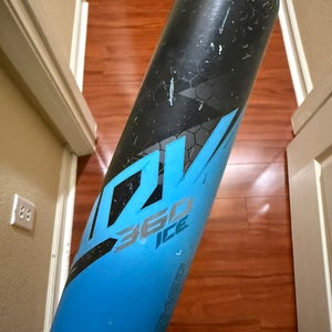 Easton ADV 360 Ice Composite USABat Certified Bat (-10) 20 oz 30" (Used)