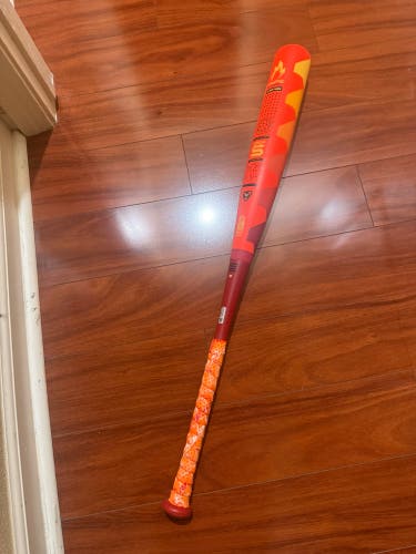 2025 Easton Hype Fire Composite USSSA Certified Bat (-5) 27 oz 32" (Used)