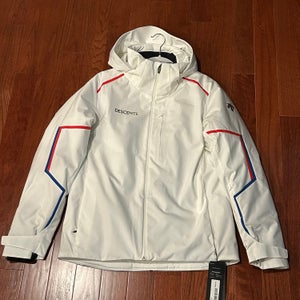 NEW Men's Medium Descente Mason Ski Jacket
