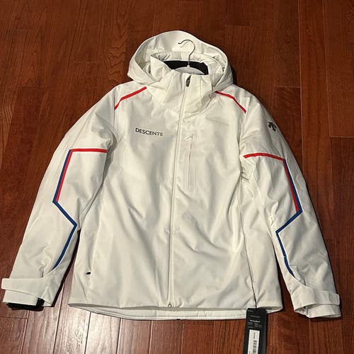 NEW Men's Medium Descente Mason Ski Jacket