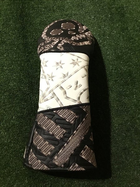 Bettinardi T-Hive Skull & Bones Driver Head Cover