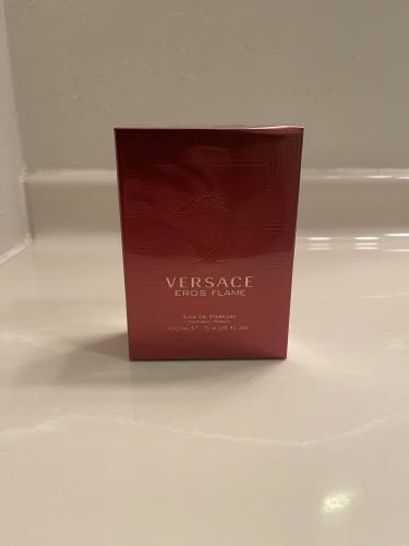VERSACE EROS Flame Cologne 3.4 oz / 100 ml