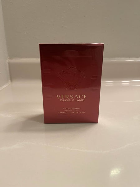 VERSACE EROS Flame Cologne 3.4 oz / 100 ml