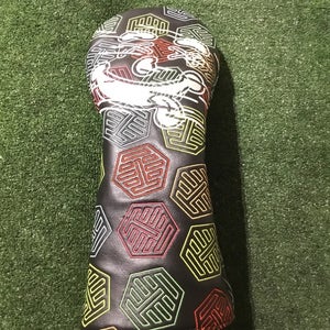 Bettinardi T-Hive Smiley Face Driver Head Cover