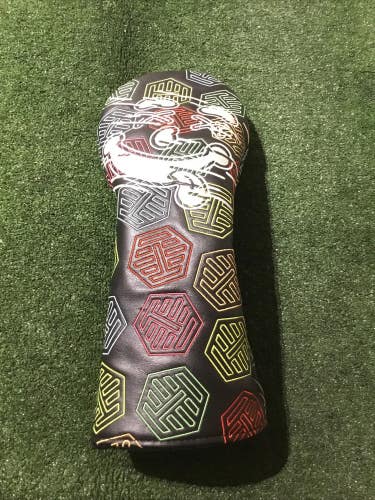 Bettinardi T-Hive Smiley Face Driver Head Cover