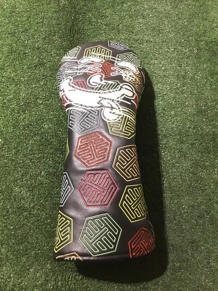 Bettinardi T-Hive Smiley Face Driver Head Cover