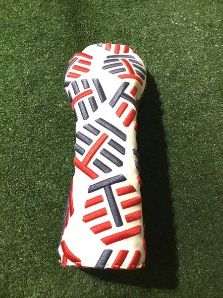 Bettinardi T-Hive Red, White & Blue Fairway Wood Head Cover