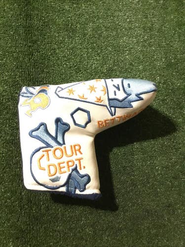 Bettinardi T-Hive Tour Dept Blade Putter Head Cover