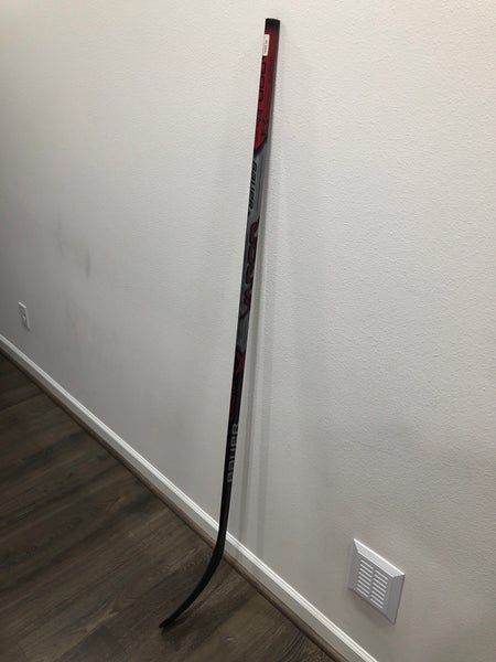 Senior Bauer Vapor 1X Limited Edition Left Hand Hockey Stick P92 102 Flex (New)