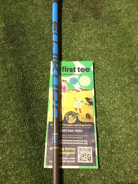 Fujikura Pro 63 R2 Seniors Graphite Driver Shaft (43 7/8) PXG Adapter