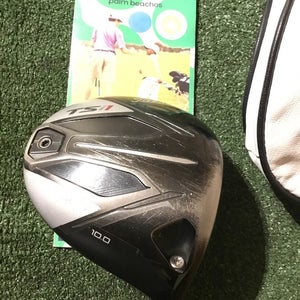Titleist TSi1 10* Driver Stiff Aldila Ascent 40g Graphite Shaft (45.5)