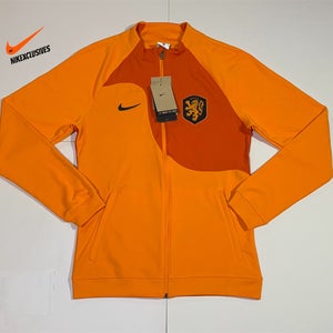 Size Small Nike HOLLAND NETHERLANDS ACADEMY PRO FOOTBALL SOCCER JACKET DN1056-833  FIFA WORLD CUP