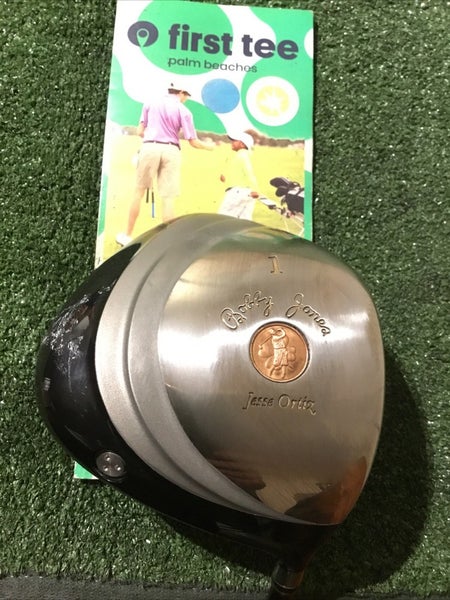 Bobby Jones Jesse Ortiz Driver Seniors Light 50g Graphite 43.5 (Needs New Grip)