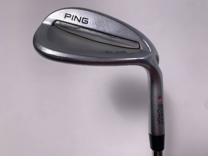 Ping Glide Sand Wedge SW 54* Red Dot 1* Flat True Temper DG S300 Wedge Mens RH