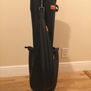 Stitch J/G Stand Carry Golf Bag with 2-way Dividers (No Rain Cover) *VGC*