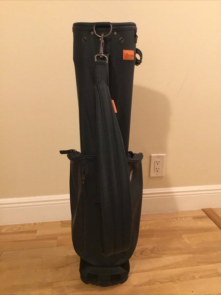 Stitch J/G Stand Carry Golf Bag with 2-way Dividers (No Rain Cover) *VGC*