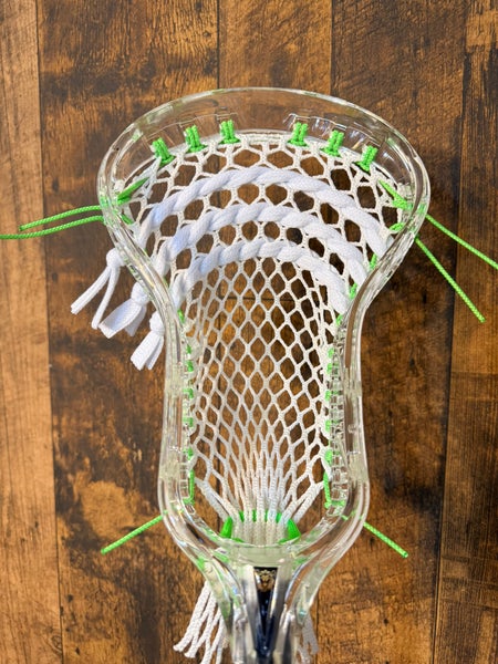 Lionhead lacrosse clear head