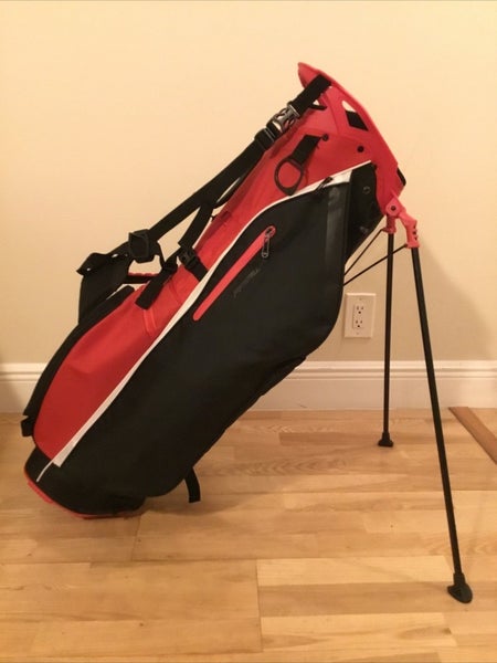 Callaway Fairway C Stand Golf Bag with 4-way Dividers & Rain Cover *VGC*