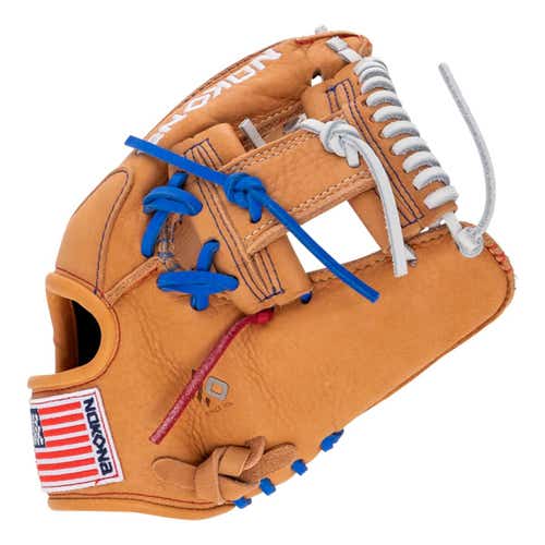 Used Nokona S1EP100ITNPOP Left Hand Thrower - Excellent Condition