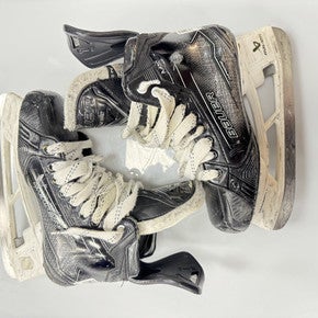 Used Bauer M50 PRO FIT 2 Intermediate Hockey Skate Intermediate 6.5 11860-S000301932