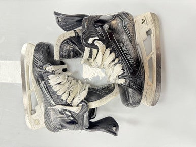 Used Bauer M50 PRO FIT 2 Intermediate Hockey Skate Intermediate 6.5 11860-S000301932