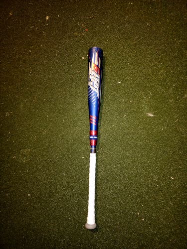 2022 Marucci CAT9 Connect Hybrid USSSA Certified Bat (-5) 25 oz 30" (Used)