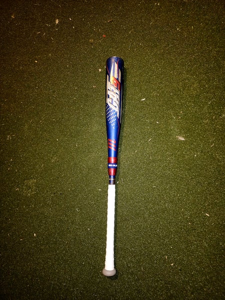 2022 Marucci CAT9 Connect Hybrid USSSA Certified Bat (-5) 25 oz 30" (Used)